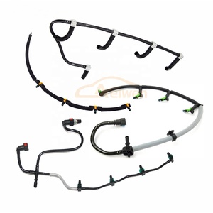 Manguera de línea de retorno de combustible de coche automático utilizada para AUDI para SKODA para SEAT para VW para FORD para CITROEN para PEUGEOT para <span class=keywords><strong>RENAULT</strong></span> para Mercedes - Product Image 3