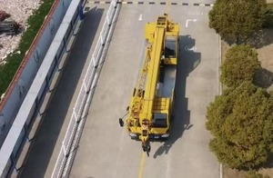 Grue de camion LTC250V5, hauteur de levage de 50 mètres, grue de camion mobile - Product Image 4