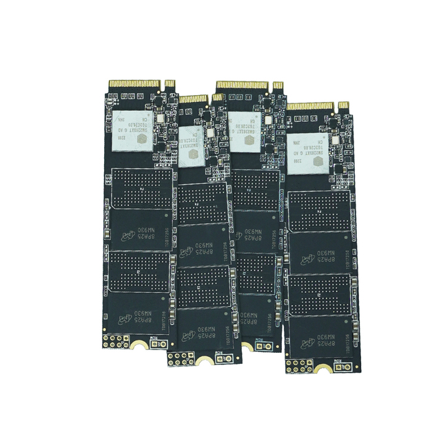 High Performance Nvme Pcie 2280 Gen 3.0*4 128gb 256gb 512gb 1tb 2tb 250gb 500gb Ssd 3.0 Solid State Drive