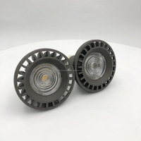 Desain Modern 12W & 20W lampu Par COB lampu sorot LED Die-cast di PAR30 PAR28 E27 E26 IP44 dinilai