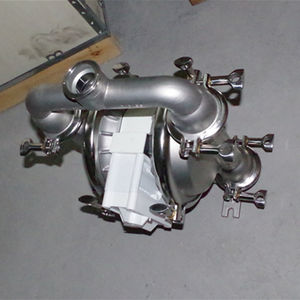 Pompes à membrane pneumatiques en acier inoxydable Wilden P4/<span class=keywords><strong>pompe</strong></span> <span class=keywords><strong>de</strong></span> levage pneumatique, <span class=keywords><strong>pompe</strong></span> pneumatique 31, diaphragme pneumatique <span class=keywords><strong>de</strong></span> <span class=keywords><strong>pompe</strong></span> - Product Image 3