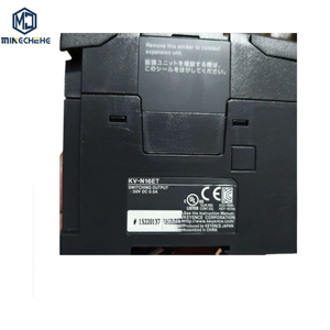 Oferta Especial: Módulo PLC de Expansión KV-N16ET KV-N16ER KV-N16ETP KV-N16EX, Unidad de Salida de 16 Puntos, Salida de Transistor, Terminal de Tornillo - Product Image 1