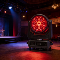 Projecteur mobile étanche 650W BSW Beam Spot Wash avec mélange de couleurs CMY pour événements extérieurs, arènes et stades (location)
