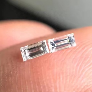 バゲットルーズラボ成長ダイヤモンドバゲットとテーパーカットダイヤモンドメーカー、ジュエリー作り用のあらゆるサイズ - Product Image 6