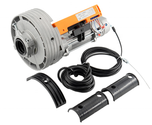 Fábrica <span class=keywords><strong>de</strong></span> China 110V/220V Motor <span class=keywords><strong>de</strong></span> puerta <span class=keywords><strong>de</strong></span> rodillo central/Motor central automático <span class=keywords><strong>para</strong></span> puerta <span class=keywords><strong>de</strong></span> <span class=keywords><strong>garaje</strong></span> a bajo precio - Product Image 3