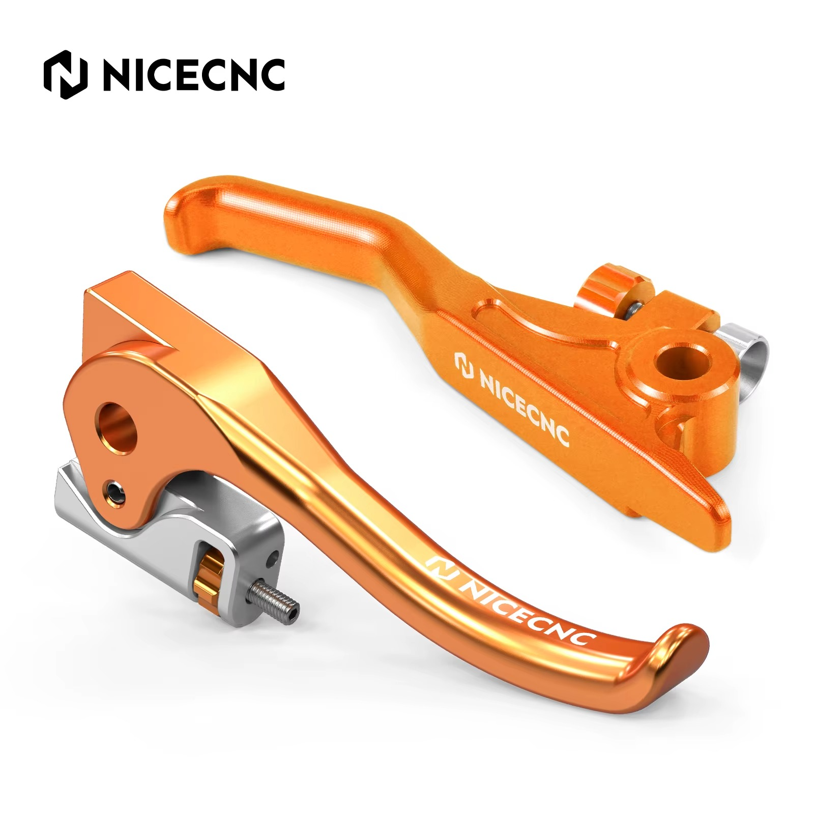 Orange(Clutch+Brake Lever)