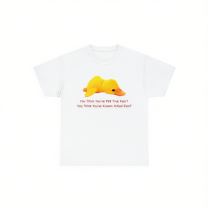 Maglietta Divertente con Meme, T-Shirt Cringe, Regalo Scherzoso Inadeguato, Maglietta Divertente e Infrangibile per Uomini Donne Unisex - Product Image 1