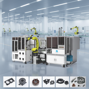 Automatic In-Mold Inserting <b>Machine</b> Automatic In-Mold Insertion Equipment for Injection Molding - Product Image 1