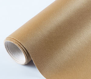 Offre Spéciale imperméable à l'eau PU Litchi gaufré tissu en cuir synthétique pour sièges de <span class=keywords><strong>voiture</strong></span> meubles décoratifs voitures bagages canapés gants - Product Image 3