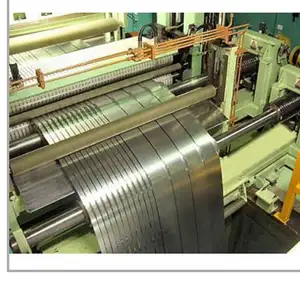 آلة قطع وقطع لفائف إلى الطول والحز ، منتج جديد للصلب ، ماكينة تركيا 25 ، 3 من 50 طن