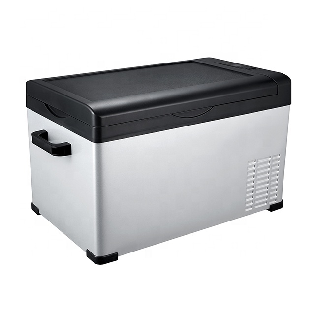 30 liters portable compressor mini refrigerator