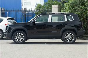 Voitures d'occasion GWM Haval Dargo 2021 2.0T 211 ch L4 Dargo Haval 7DCT 2WD SUV compact 5 places d'occasion en stock - Product Image 4