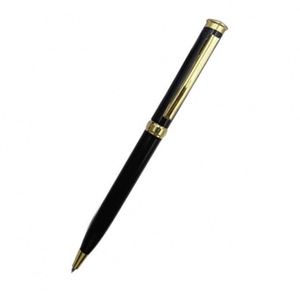 Wholesale Custom Logo High Quality 0.7 mm Metal Ballpoint <b>Pen</b> New Design Twist Promotion Gift for Business Writing and School - Product Image 5