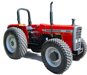 รถแทรกเตอร์ล้อแม็กซ์เฟอร์กูสัน MF 290 80 แรงม้า สำหรับเครื่องยนต์ สำหรับการตรวจสอบด้วยวิดีโอ จัดส่งฟรี อะไหล่หลัก มอเตอร์ เกียร์ - Product Image 1