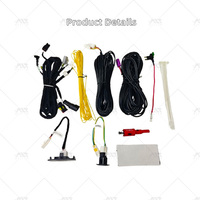 Moteur de hayon électrique anti-pincement à aspiration automatique pour Vinfast VF3 - Pièces et accessoires automobiles