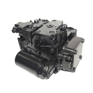 <span class=keywords><strong>Sauer</strong></span> <span class=keywords><strong>danfoss</strong></span> hydraulic Pumps H1P series single and tandem pumps H1P045 H1T53LAA3C2ND8FG5H2L35L35BP24 H1T053 - Product Image 5