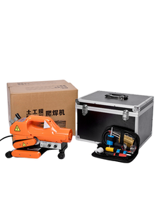 Máquina de Soldadura de Geomembrana de PVC y Lonas, Portátil, de Alta Frecuencia y Automática, Marca Yunqingtech - Product Image 4