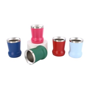 Tradizionale Tazza Argentina per Yerba Mate da 12oz in Acciaio Inossidabile con Stampa a Trasferimento d'Acqua, Regalo Aziendale, Senza BPA, Portatile - Product Image 6