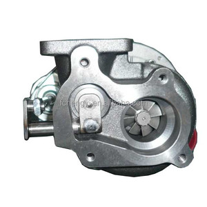 4JG2 RHF5เทอร์โบชาร์จเจอร์8973659480 VB430093สำหรับรถกระบะ Isuzu holden Rodeo D-MAX 4JH1T เครื่องยนต์3.0L - Product Image 4
