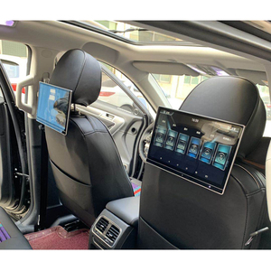 12.5 Inch Display Car Rear Entertainment System Android Headrest <b>TV</b> Monitor for Land Cruiser C-HR - Product Image 5
