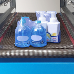 BS-400LD टेफ्लून्स फास्ट स्वचालित सुरंग पैकिंग ट्यूबिंग pvc पॉलीयोबाएं फिल्म पैकिंग हीट ट्यूब सिकुड़ना मशीन - Product Image 2