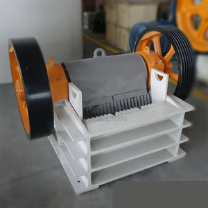 Trituradora de granito de alta eficiencia Trituradora de piedra Trituradora de mandíbula - Product Image 6