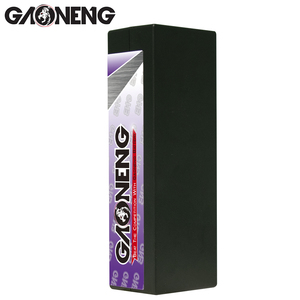 Batterie LiPo GNB pour GNB65004S130THV <span class=keywords><strong>6500MAH</strong></span> 4S1P 15.2V 130C LCG pour voiture RC fine avec connecteur balle de 5 mm, 300 cycles - Product Image 5