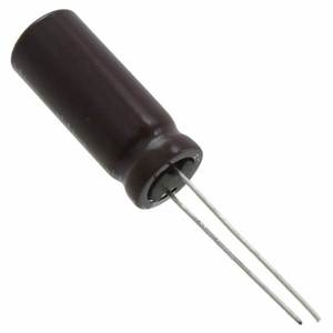 UPM1E561MPD1TD Composants électroniques d'origine Fournisseurs de condensateurs électrolytiques en aluminium 560 uF ±20% 25V à travers trou - Product Image 1