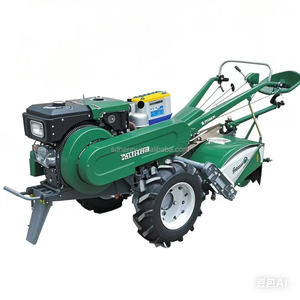 <span class=keywords><strong>Motocoltivatore</strong></span> Diesel Multifunzione da 8HP a 22HP - Product Image 1