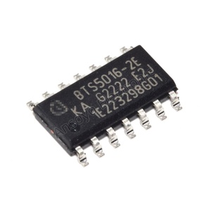 ANSOYO BTS5016-2EKA BTS5016 2EKA BTS 5016 SMD DSO-14 Chips IC Circuitos Integrados PMIC Componentes Electrónicos BTS50162EKAXUMA1 - Product Image 2