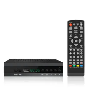 स्पेन डीवीबी टी2 एच265 एचडी डिजिटल टीवी डिकोडर टीडीटी रिसीवर 1080पी फुल एचडी यूएसबी डीवीबी टी2 टीवी बॉक्स
