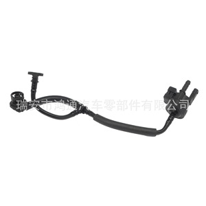 Manguera de válvula solenoide para depósito de carbón 06J133781CB para reemplazo y reparación, ajuste universal - Product Image 2