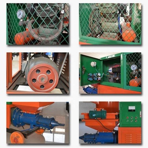 Pulvérisateur électrique pour plâtre mural, Machine <span class=keywords><strong>de</strong></span> pulvérisation <span class=keywords><strong>de</strong></span> plâtre à mortier, puissant, vente en gros - Product Image 6