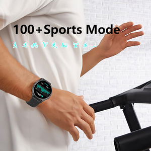 HKSF HT43 GPS Sport <b>Watch</b> Altitude Pressure <b>Compass</b> Outdoor Torch 100+ Sports Mode 3ATM Waterproof 450mAh Battery - Product Image 6