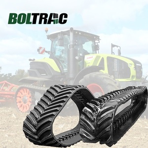 สายพานยางกว้าง 635 มม. 762 มม. 915 มม. สำหรับรถแทรกเตอร์ <span class=keywords><strong>Claas</strong></span> <span class=keywords><strong>Axion</strong></span> Terra รุ่น <span class=keywords><strong>Axion</strong></span> 900 920 <span class=keywords><strong>930</strong></span> 940 950 960 - Product Image 2