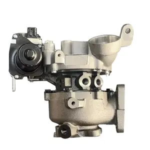 GEYUYIN turbocompressor 775095-5001S 775095 17201-51010 turbo para Toyota Landcruiser V8 4.5L 1VD-FTV 202HP 2007