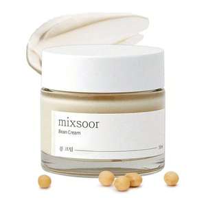 Crema de Frijol Mixsoor 50ml Humectante para el Cuidado de la Piel del Rostro - Product Image 1