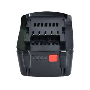 메타보 18v 전동 공구 MTB BS18LT 무선 리튬 이온 배터리 재고 용 고출력 6.0Ah 교체 배터리 - Product Image 4