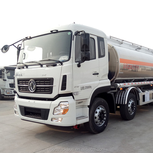 Autocisterna per Carburante Diesel Usata 8X4 con Capacità di 20 Tonnellate, Nuova e Resistente - Product Image 2