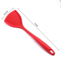 Set d'ustensiles de cuisine en silicone pièces de cuisine outils de cuisine