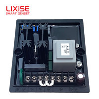 AVR HVR11, régulateur de tension automatique électronique HVR-11 pour régulateur de tension de puissance de générateur électrique de Linz