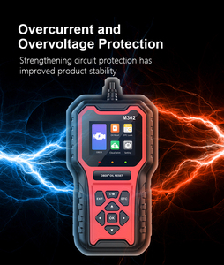 <span class=keywords><strong>OBDII</strong></span> M302 ELM327 OBD2 động cơ ô tô lỗi đọc dữ liệu mã đọc OBD2 mã đọc Máy quét xe máy quét chẩn đoán - Product Image 4