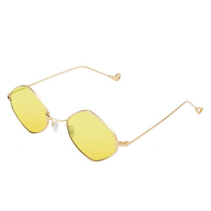 Lunettes de soleil tendance BARRINGTON, forme diamant, fines - Product Image 5