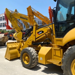 รถตักดินตีนตะขาบ420f แบบย้อนยุครถขุดดินสำหรับ420f2 - Product Image 6