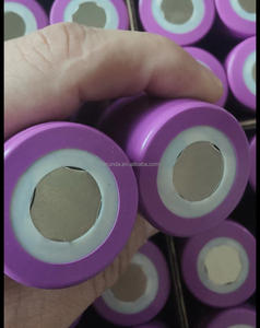 電動スクーターリチウム鉄リン酸円筒3.7V 6Ah 32700ネジ付きLFPバッテリー<span class=keywords><strong>12V</strong></span> 24Vオートバイ用バッテリーパック - Product Image 4