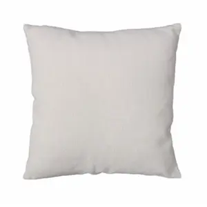 Capa de travesseiro de transferência térmica, capa em branco para almofada de linho de alta qualidade