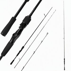 Caña <span class=keywords><strong>de</strong></span> Pescar Rockfish Ultraligera <span class=keywords><strong>de</strong></span> 2.2m, Desarrollada en Fábrica, Caña <span class=keywords><strong>de</strong></span> Spinning OEM <span class=keywords><strong>de</strong></span> Carbono Mixto, Acción Lenta - Product Image 1