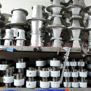 ข้อต่อเกลียวในแบบไนลอน Know Us Internal Gear ขนาดรู 20 มม. ความเร็ว 5000 รอบต่อนาที สำหรับเชื่อมต่อปั๊มน้ำมัน - Product Image 3