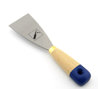 Outils flexibles de rendu de truelle de plâtrage Couteau à mastic Roma Patra Flotteurs de plâtrage en acier inoxydable