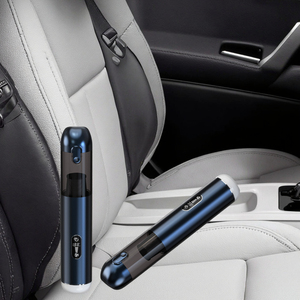 Aspirateur de voiture à main portable avec fonction d'aspiration <span class=keywords><strong>extra</strong></span> large humide et sèche moteur sans balais à double usage pour un usage domestique - Product Image 4